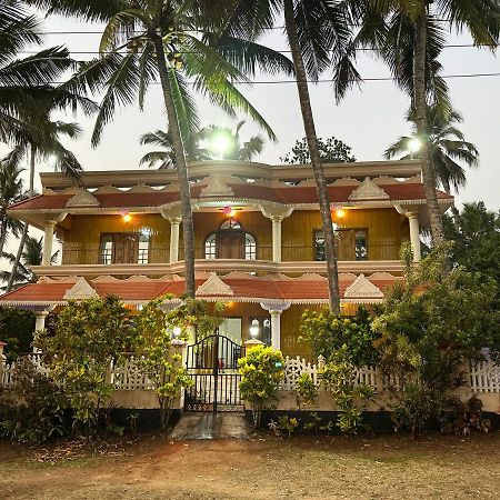 Kovalam Beach House Εξωτερικό φωτογραφία