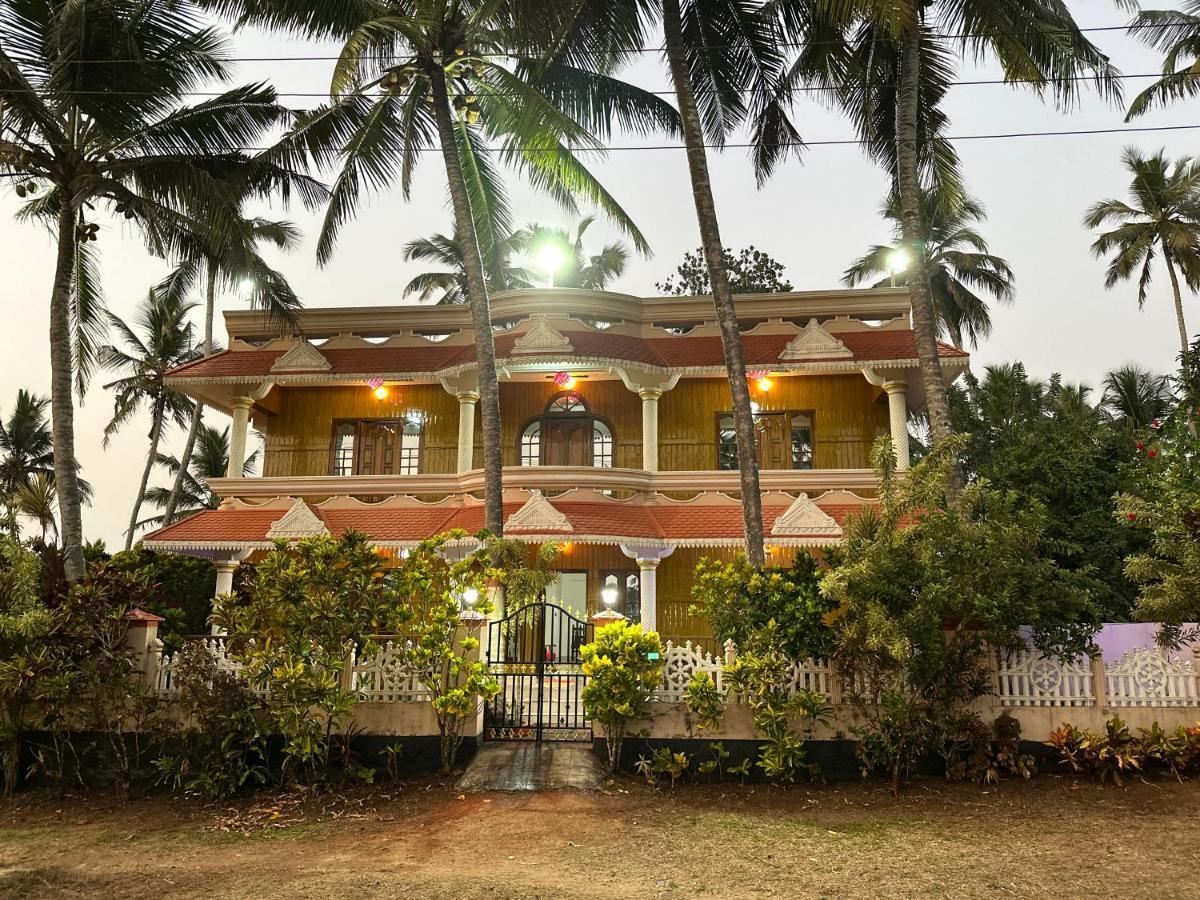 Kovalam Beach House Εξωτερικό φωτογραφία