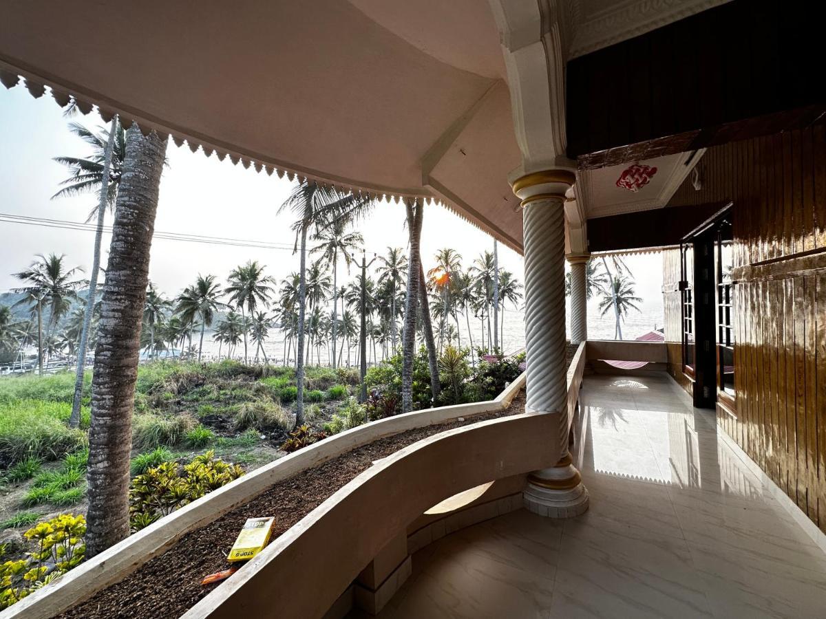 Kovalam Beach House Εξωτερικό φωτογραφία