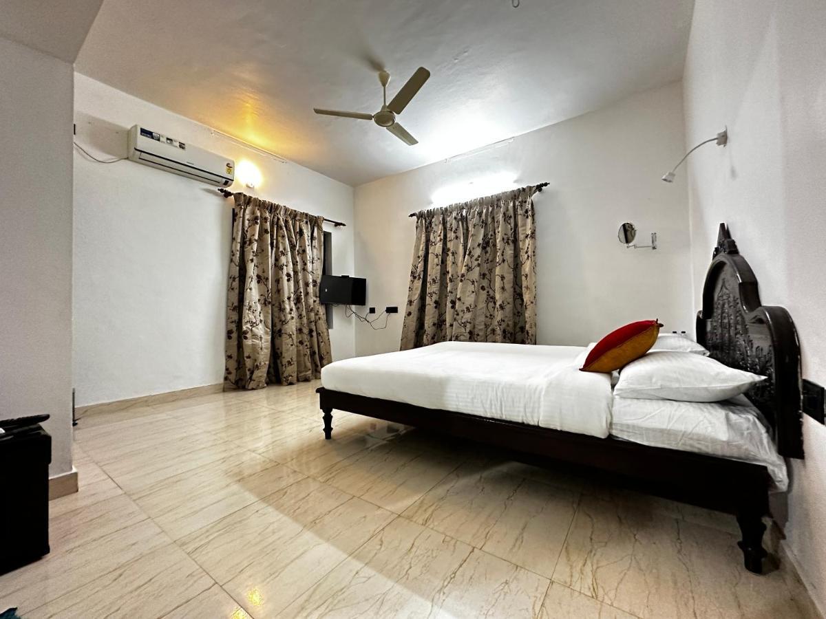 Kovalam Beach House Εξωτερικό φωτογραφία