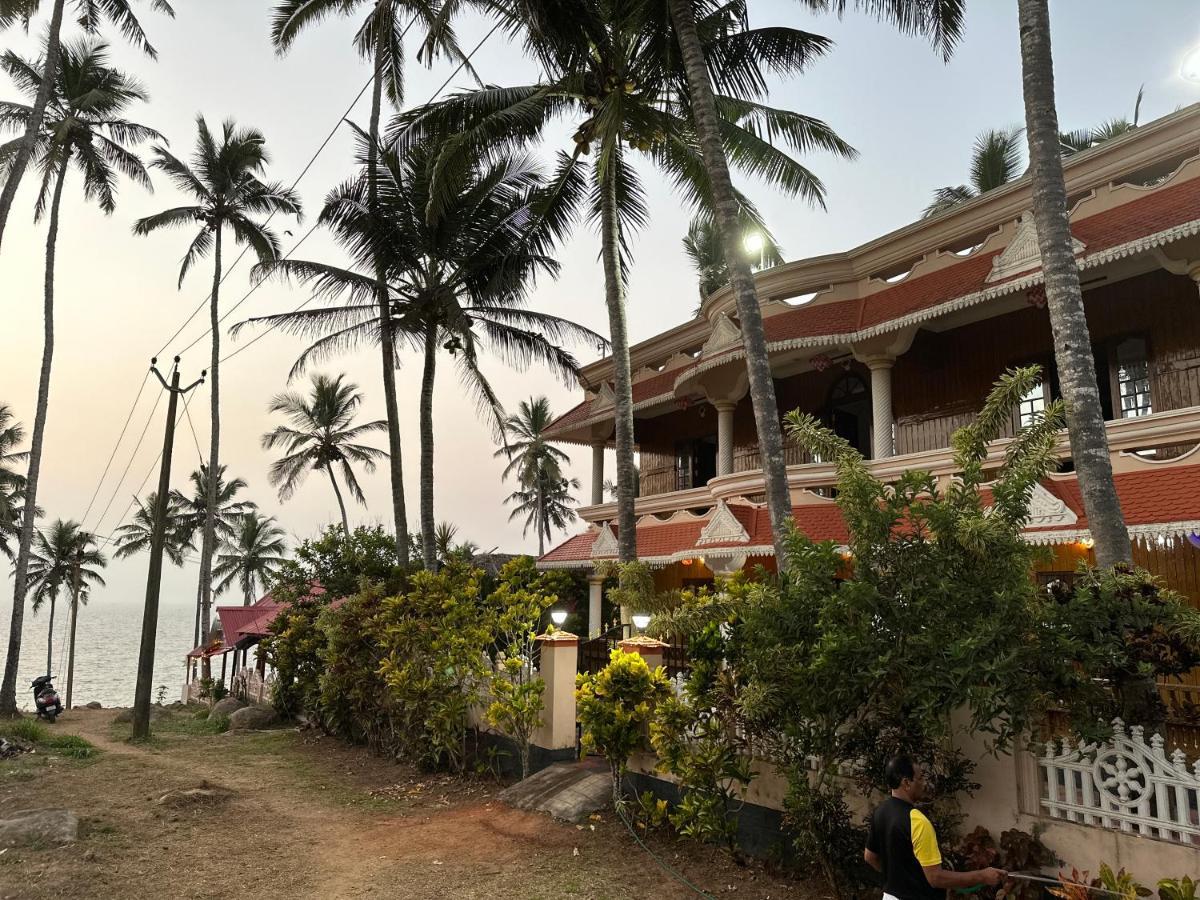 Kovalam Beach House Εξωτερικό φωτογραφία