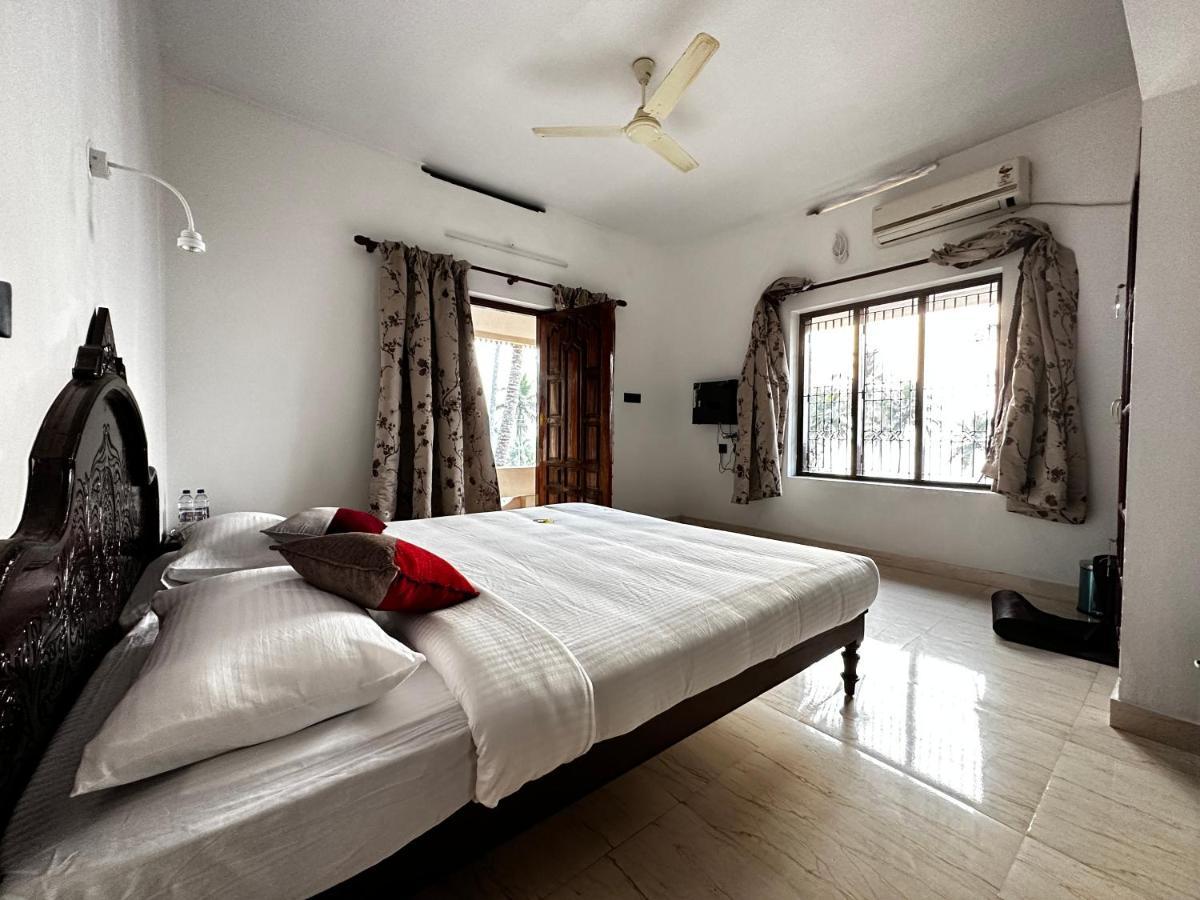Kovalam Beach House Εξωτερικό φωτογραφία