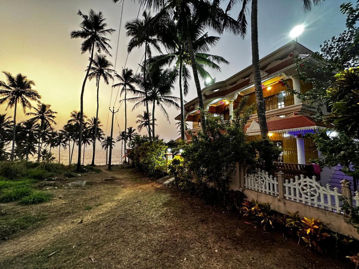 Kovalam Beach House Εξωτερικό φωτογραφία