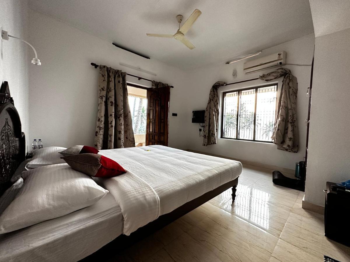 Kovalam Beach House Εξωτερικό φωτογραφία